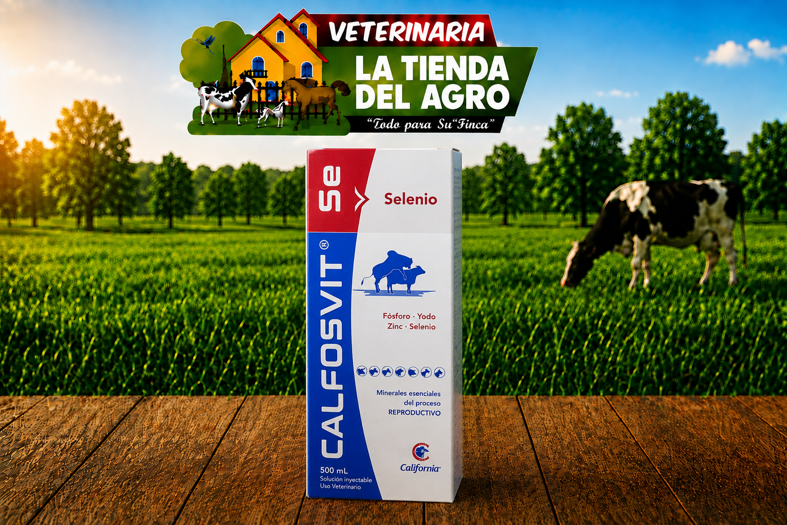 CALFOSVIT SE 